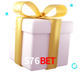 Receba seus bônus de boas-vindas no 576Bet